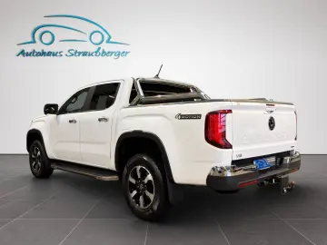 VW Amarok 3.0 TDI Doppelkabine 4Motion ACC AHK STHZ