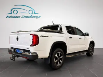 VW Amarok 3.0 TDI Doppelkabine 4Motion ACC AHK STHZ