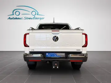 VW Amarok 3.0 TDI Doppelkabine 4Motion ACC AHK STHZ