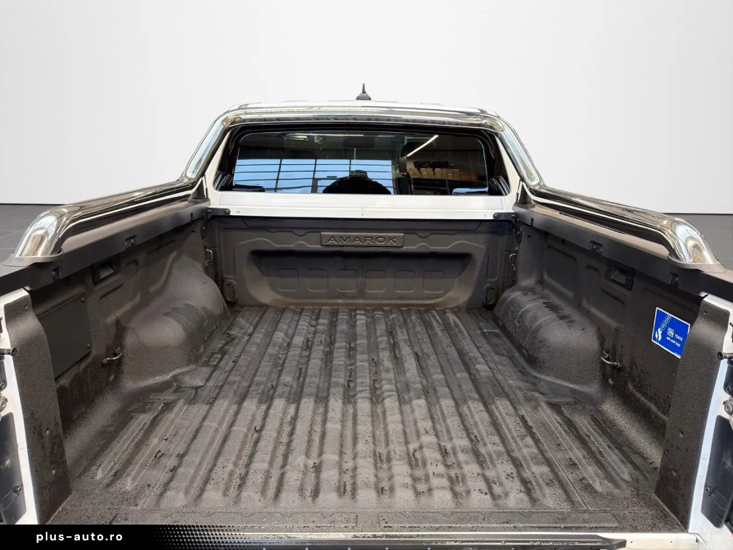 VW Amarok 3.0 TDI Doppelkabine 4Motion ACC AHK STHZ