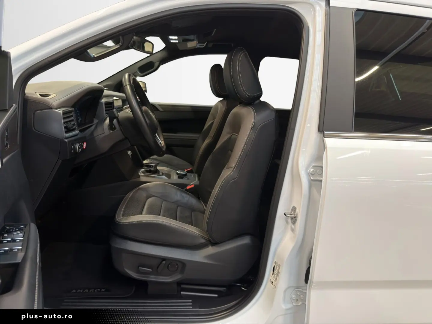 VW Amarok 3.0 TDI Doppelkabine 4Motion ACC AHK STHZ