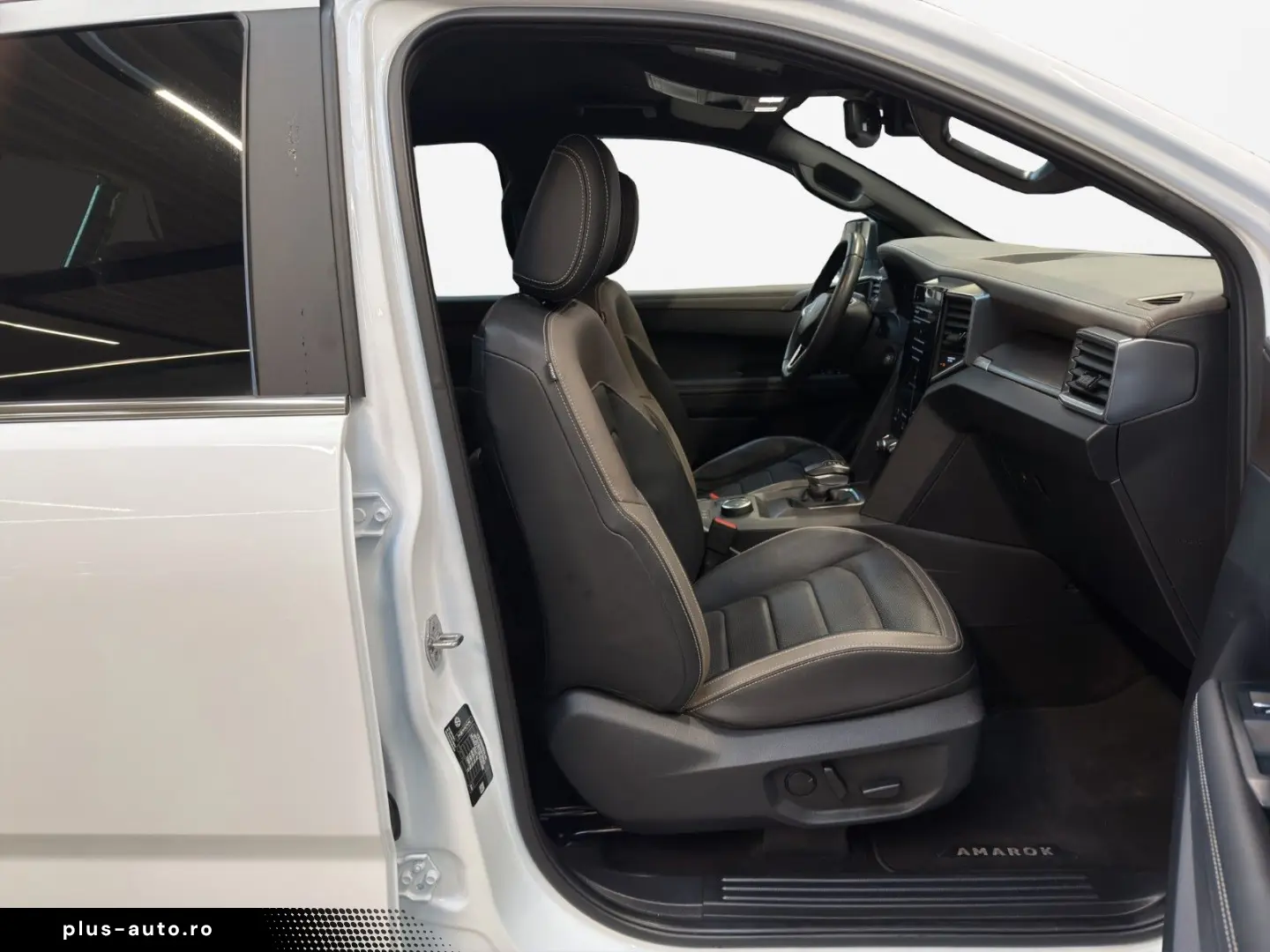 VW Amarok 3.0 TDI Doppelkabine 4Motion ACC AHK STHZ