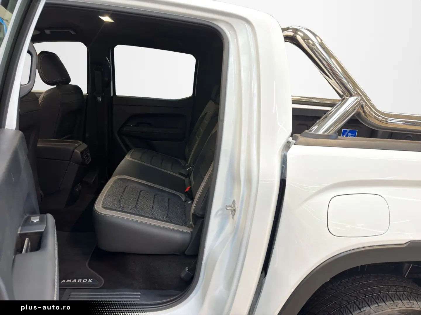 VW Amarok 3.0 TDI Doppelkabine 4Motion ACC AHK STHZ