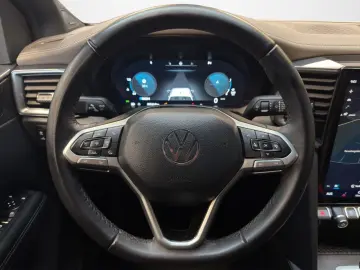 VW Amarok 3.0 TDI Doppelkabine 4Motion ACC AHK STHZ