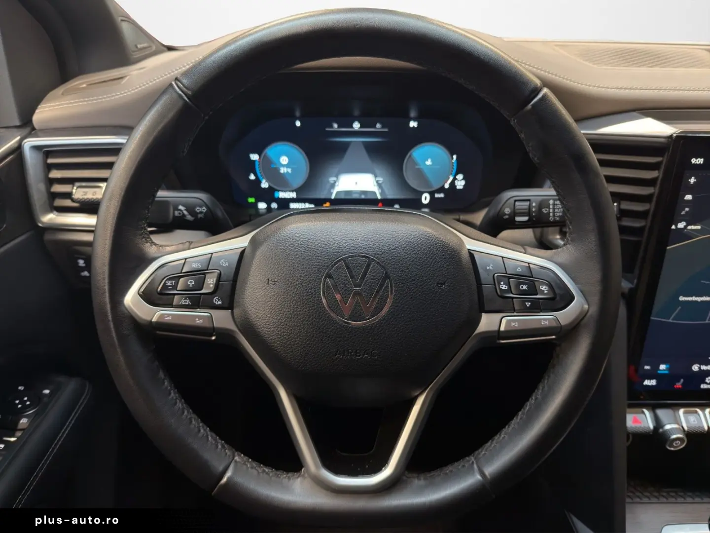 VW Amarok 3.0 TDI Doppelkabine 4Motion ACC AHK STHZ