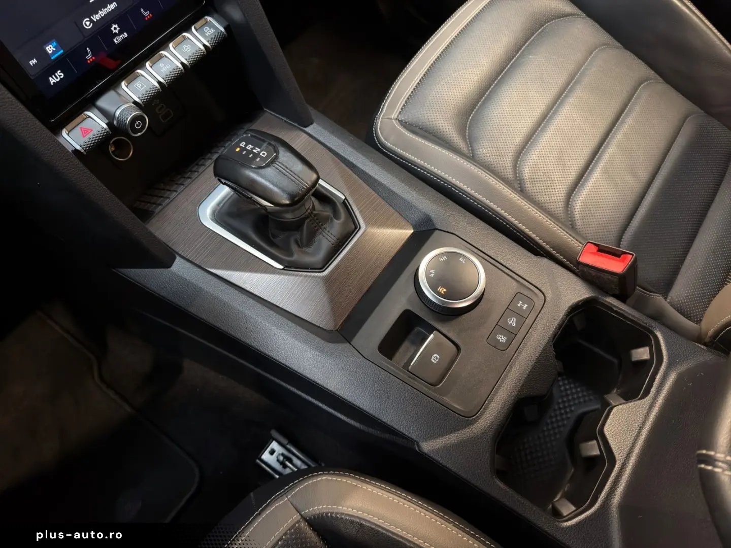 VW Amarok 3.0 TDI Doppelkabine 4Motion ACC AHK STHZ