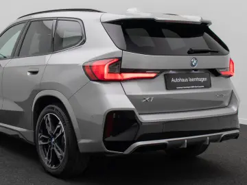 BMW X1 xD30e MSport 360 H K Panorama AHK HUD DAB 19