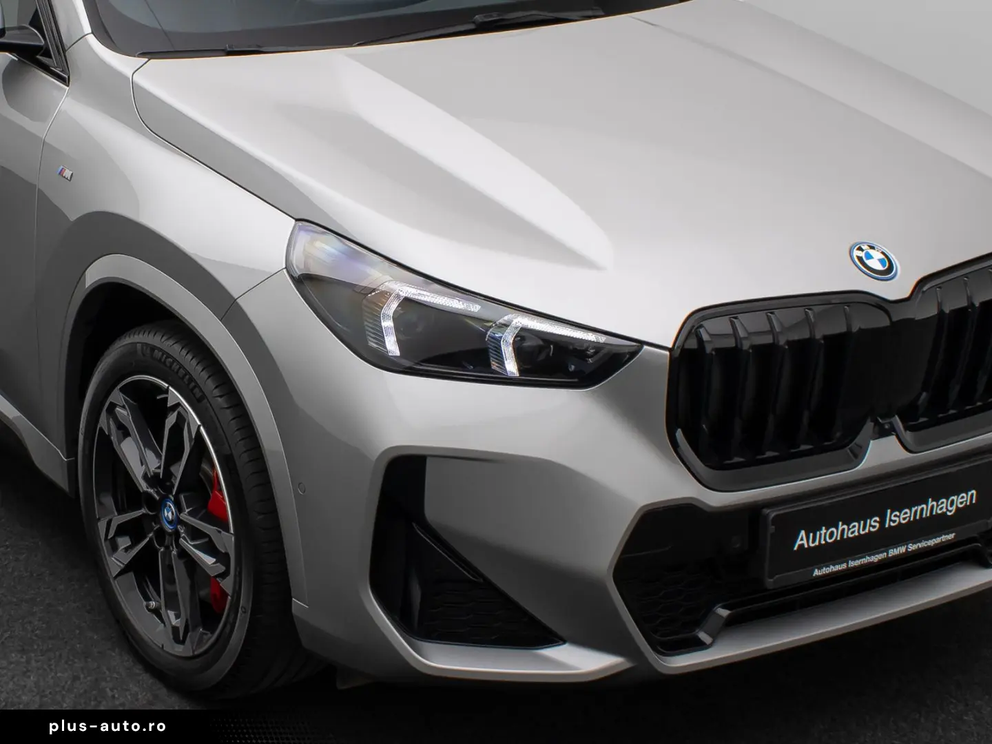 BMW X1 xD30e MSport 360 H K Panorama AHK HUD DAB 19