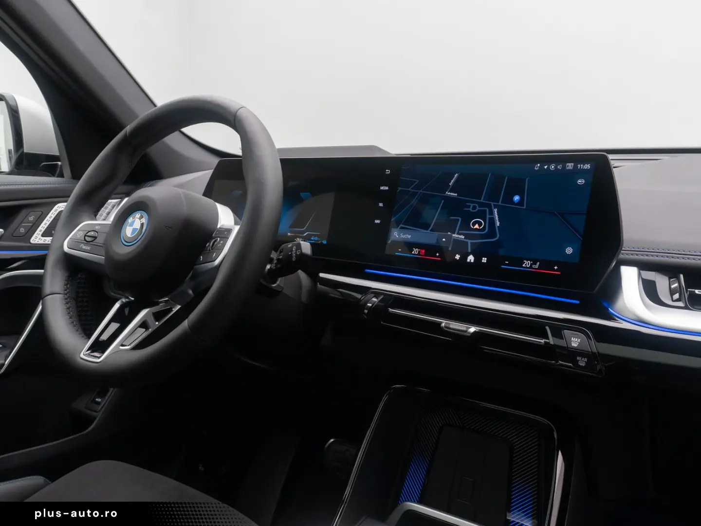 BMW X1 xD30e MSport 360 H K Panorama AHK HUD DAB 19