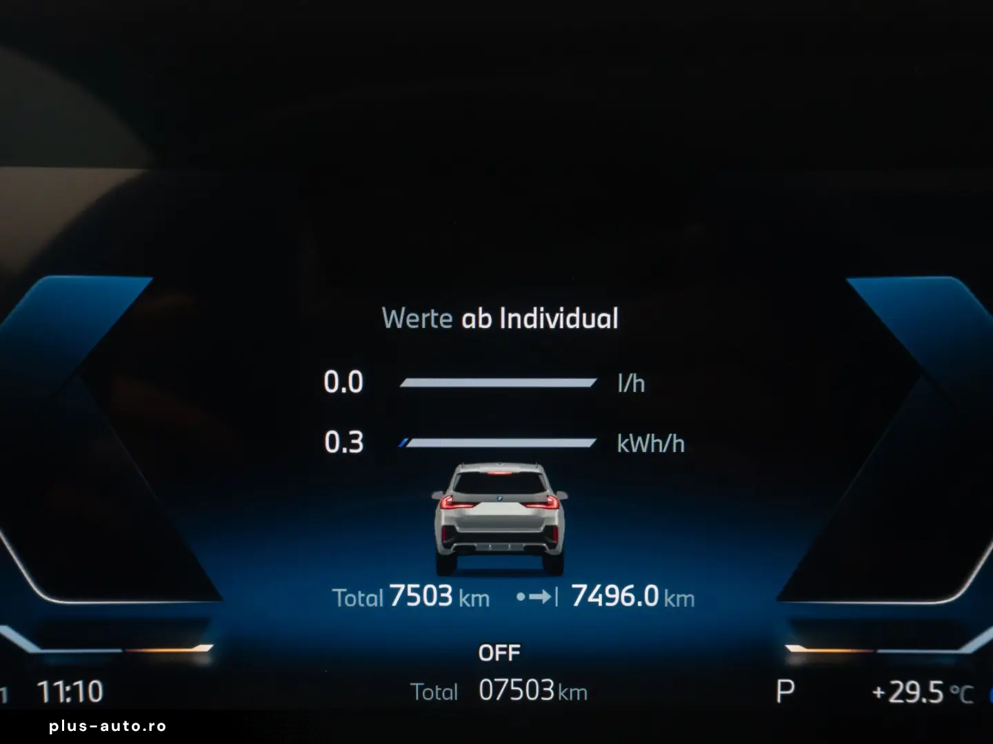 BMW X1 xD30e MSport 360 H K Panorama AHK HUD DAB 19
