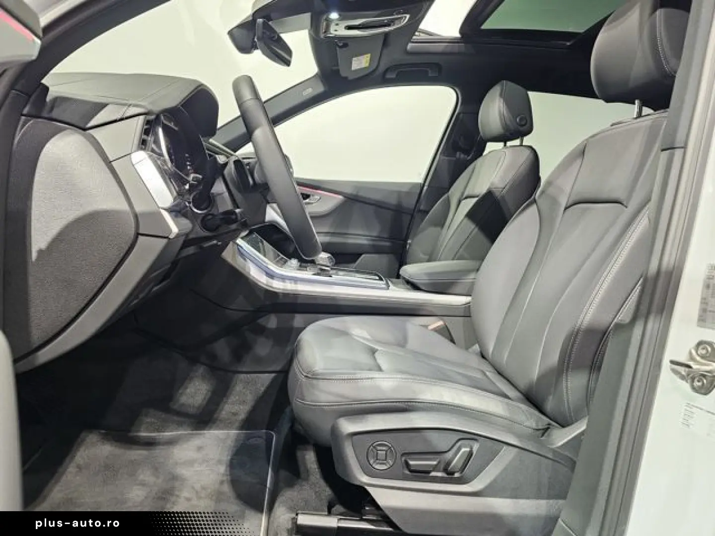 AUDI Q7 55 TFSI e S Line Black Pano Hud Matrix AHK 20