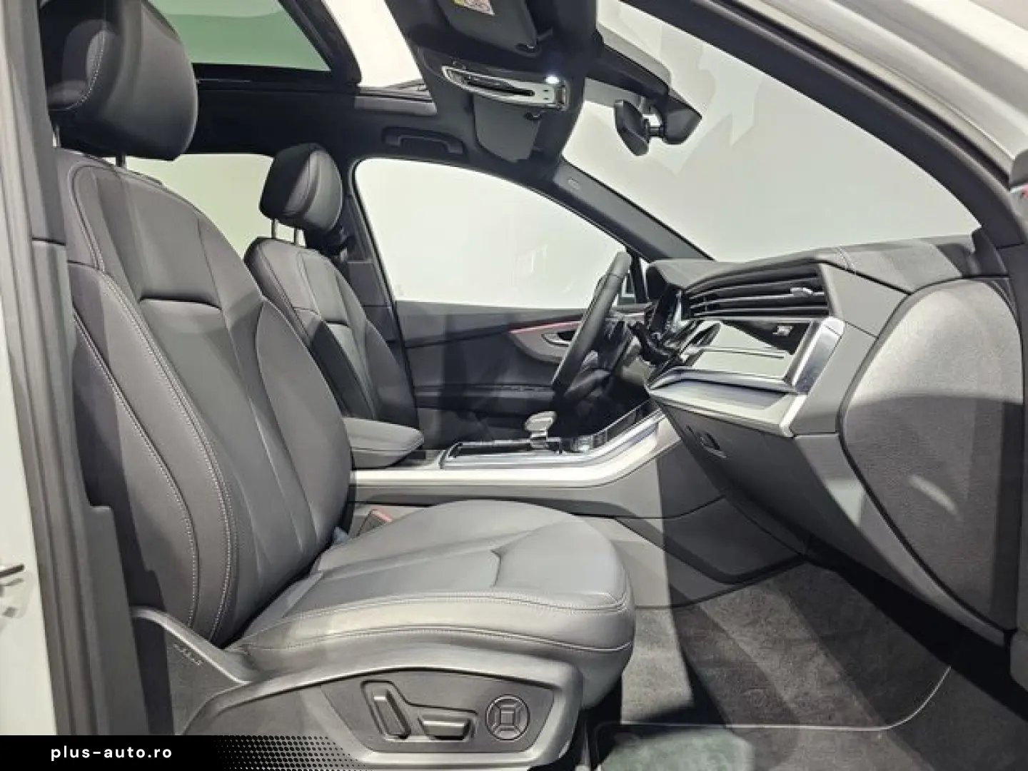 AUDI Q7 55 TFSI e S Line Black Pano Hud Matrix AHK 20