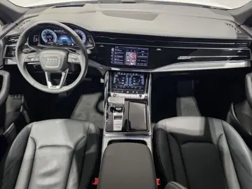 AUDI Q7 55 TFSI e S Line Black Pano Hud Matrix AHK 20
