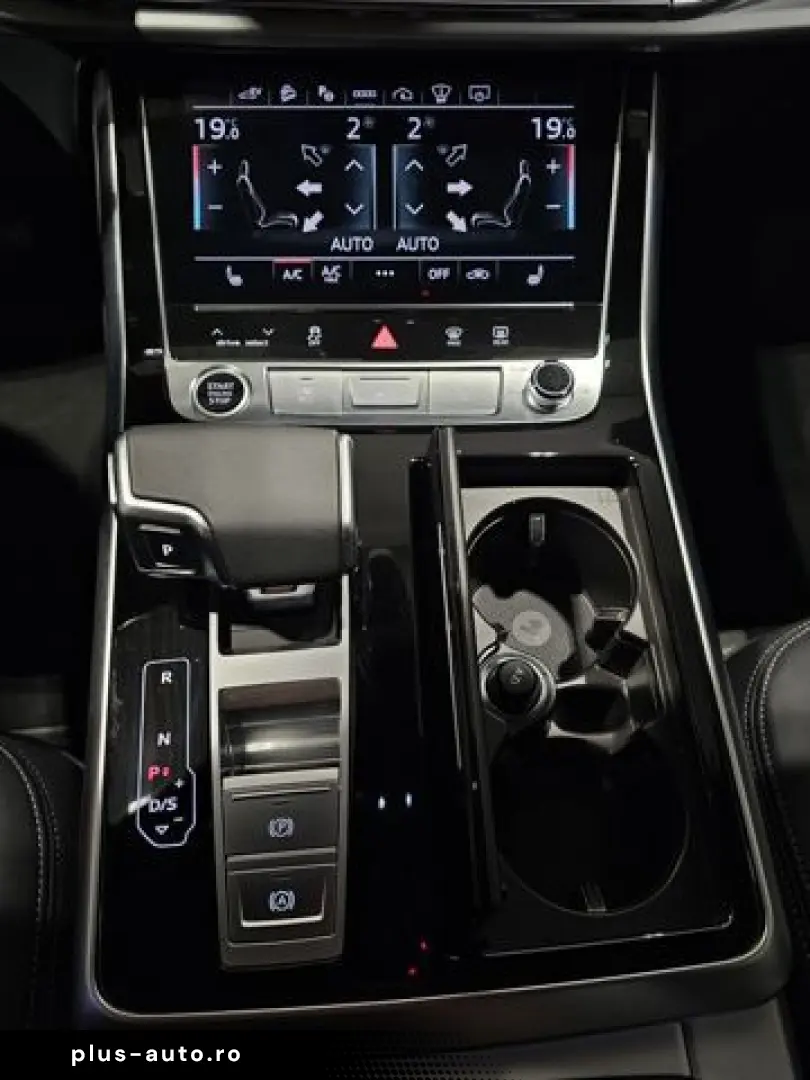 AUDI Q7 55 TFSI e S Line Black Pano Hud Matrix AHK 20