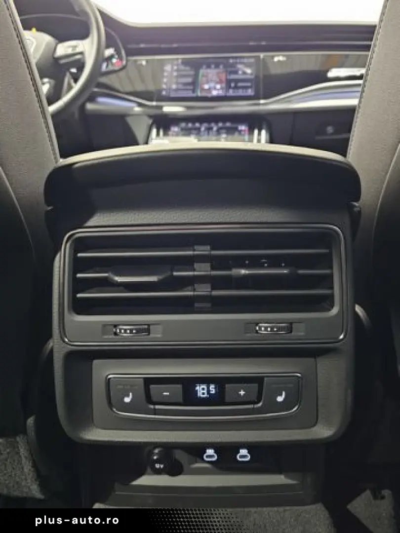 AUDI Q7 55 TFSI e S Line Black Pano Hud Matrix AHK 20