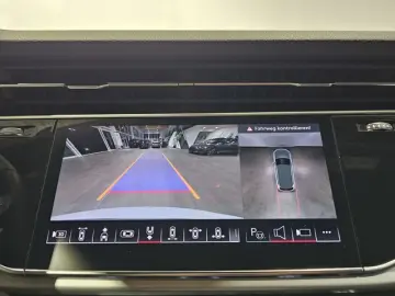 AUDI Q7 55 TFSI e S Line Black Pano Hud Matrix AHK 20