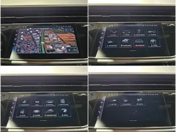 AUDI Q7 55 TFSI e S Line Black Pano Hud Matrix AHK 20