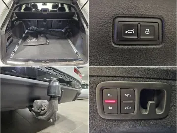 AUDI Q7 55 TFSI e S Line Black Pano Hud Matrix AHK 20