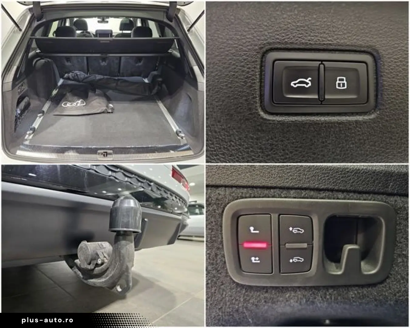AUDI Q7 55 TFSI e S Line Black Pano Hud Matrix AHK 20