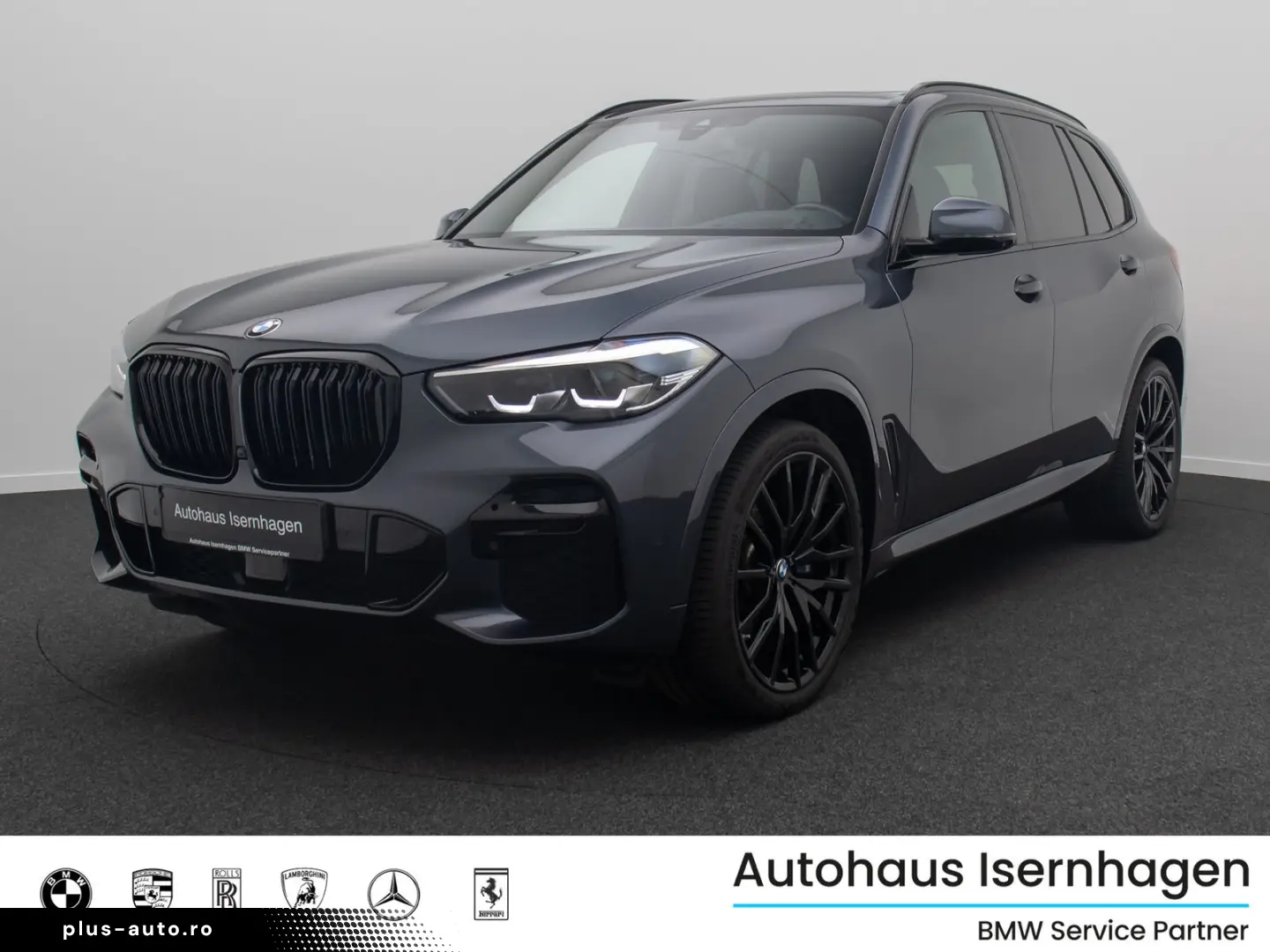 BMW X5 xD30d M Sport 360  HUD SoftCl Panorama 22Zoll