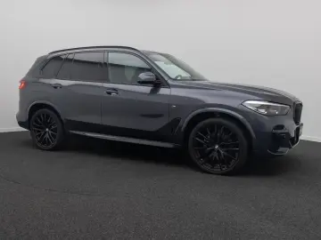BMW X5 xD30d M Sport 360  HUD SoftCl Panorama 22Zoll