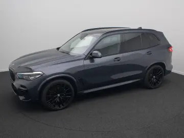 BMW X5 xD30d M Sport 360  HUD SoftCl Panorama 22Zoll