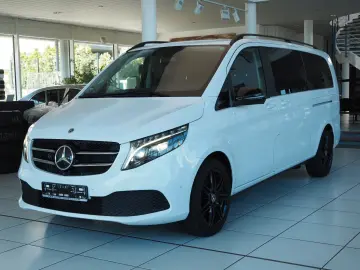 MERCEDES-BENZ V 300 4Matic Extralang