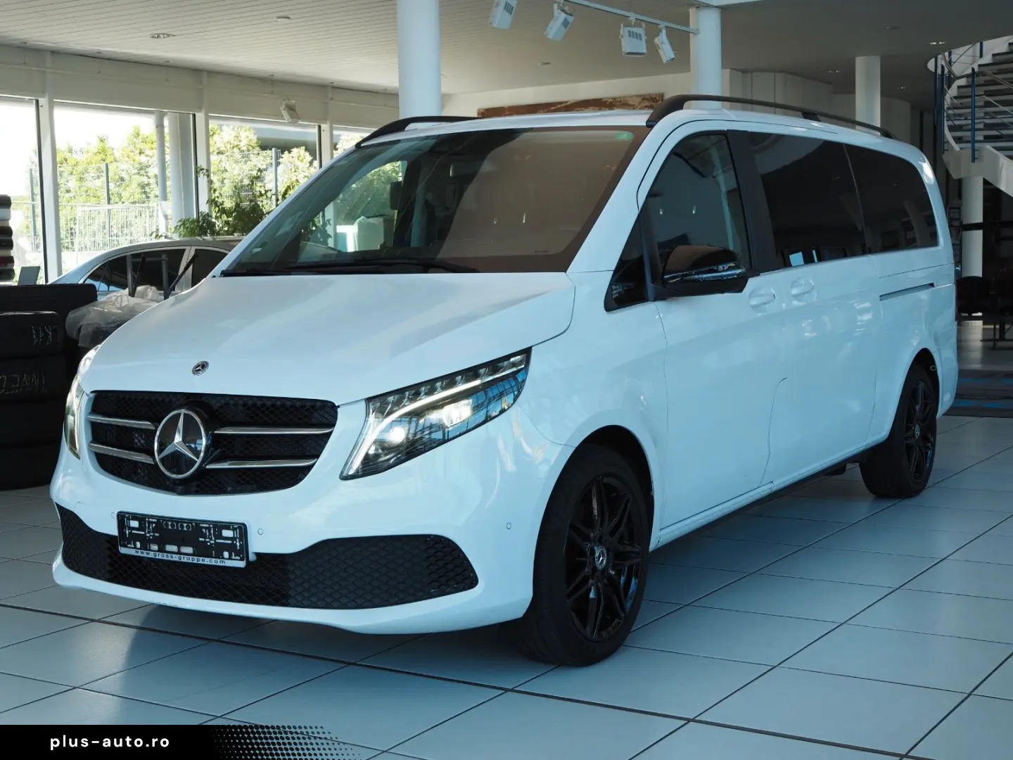 MERCEDES-BENZ V 300 4Matic Extralang