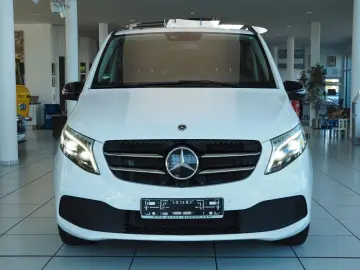MERCEDES-BENZ V 300 4Matic Extralang