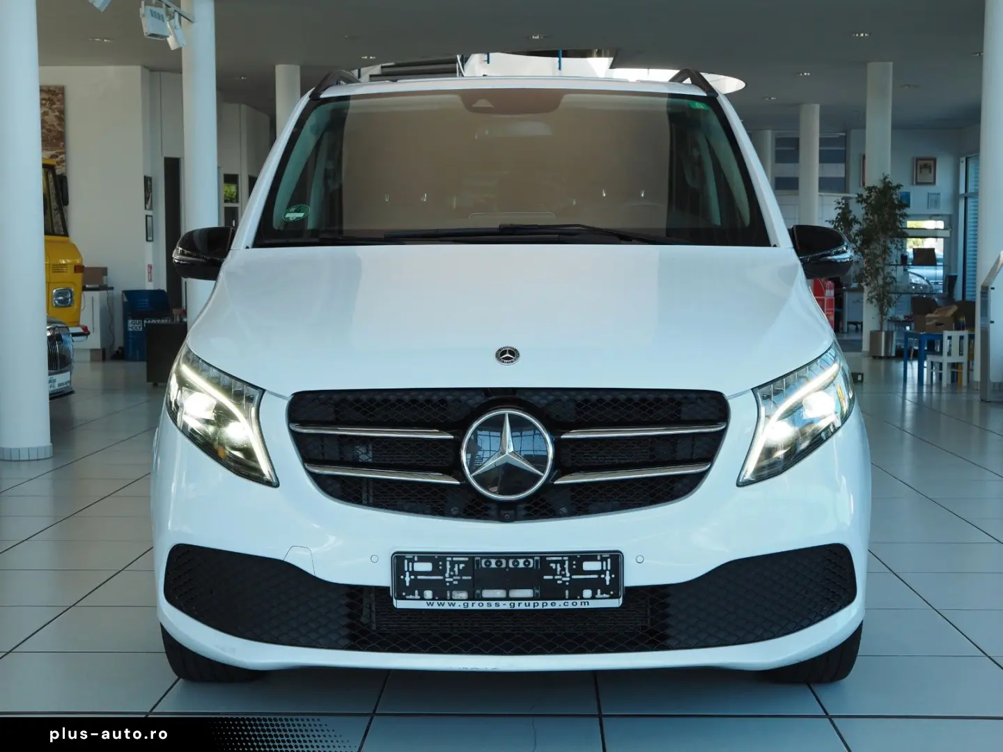 MERCEDES-BENZ V 300 4Matic Extralang