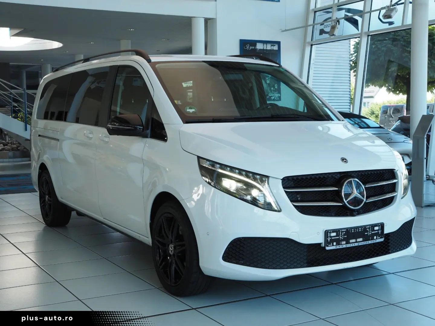 MERCEDES-BENZ V 300 4Matic Extralang