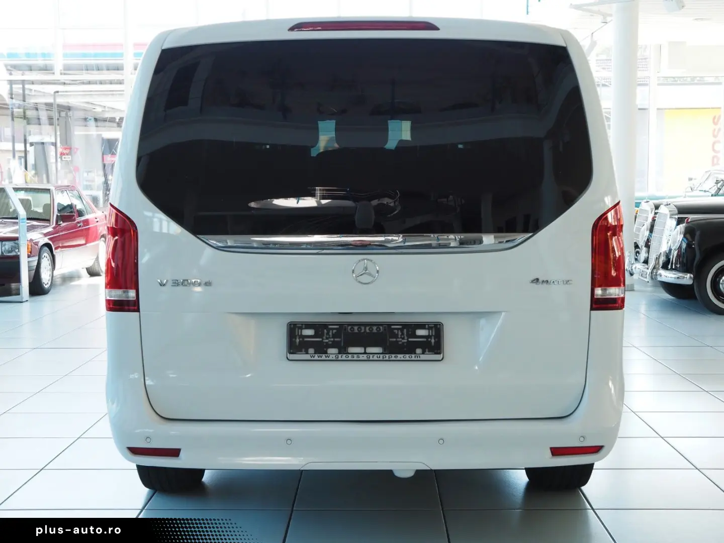 MERCEDES-BENZ V 300 4Matic Extralang