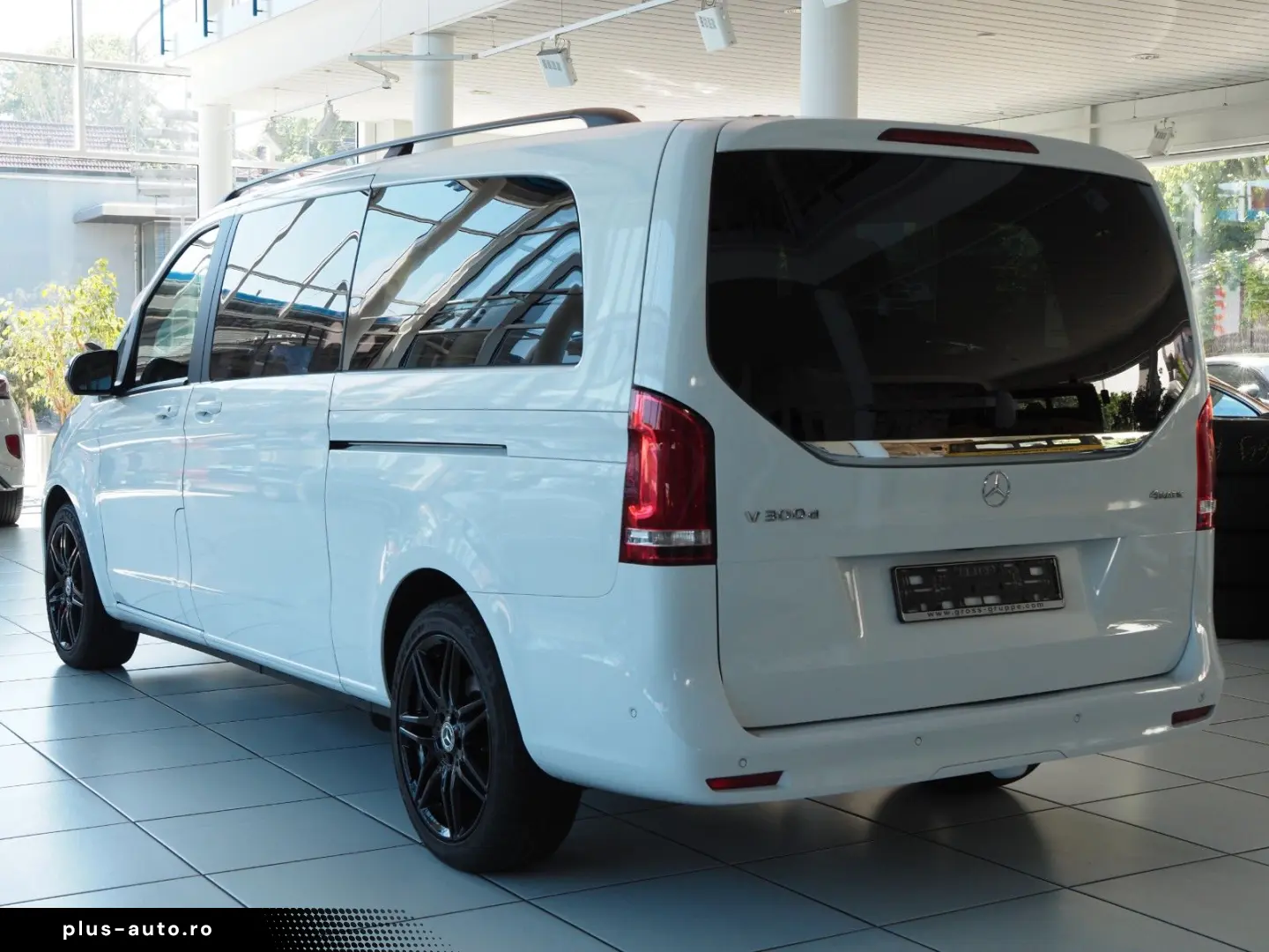 MERCEDES-BENZ V 300 4Matic Extralang