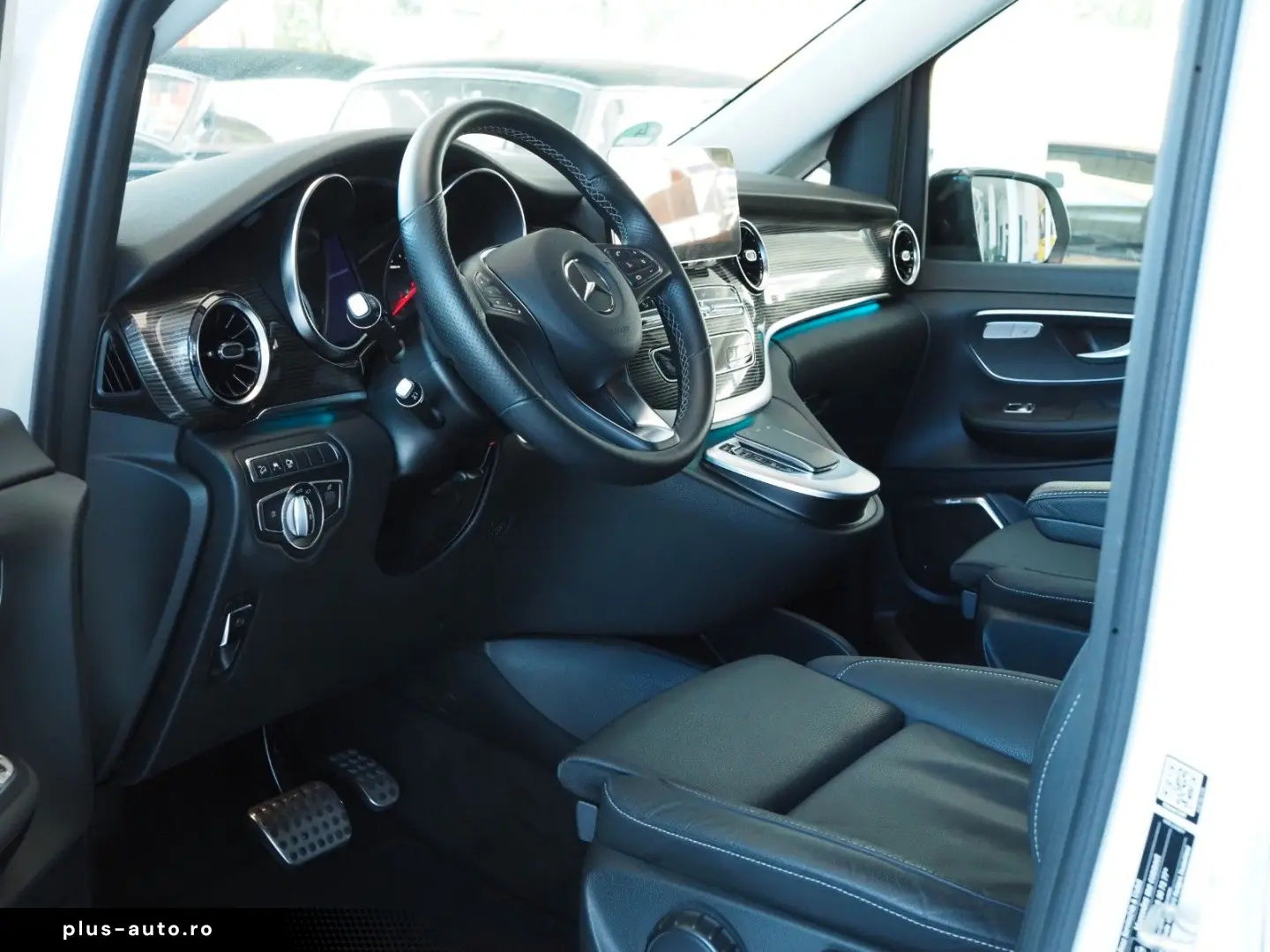 MERCEDES-BENZ V 300 4Matic Extralang