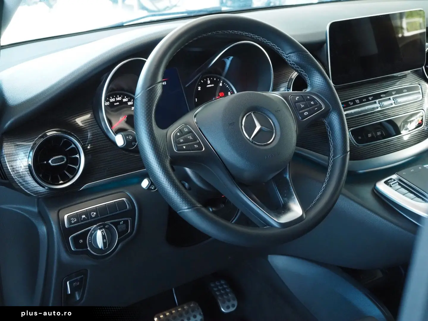 MERCEDES-BENZ V 300 4Matic Extralang