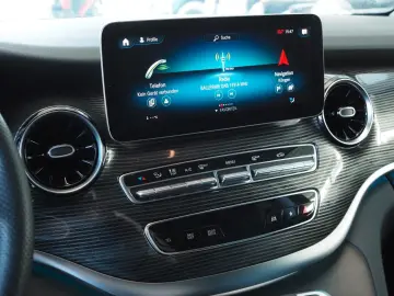 MERCEDES-BENZ V 300 4Matic Extralang