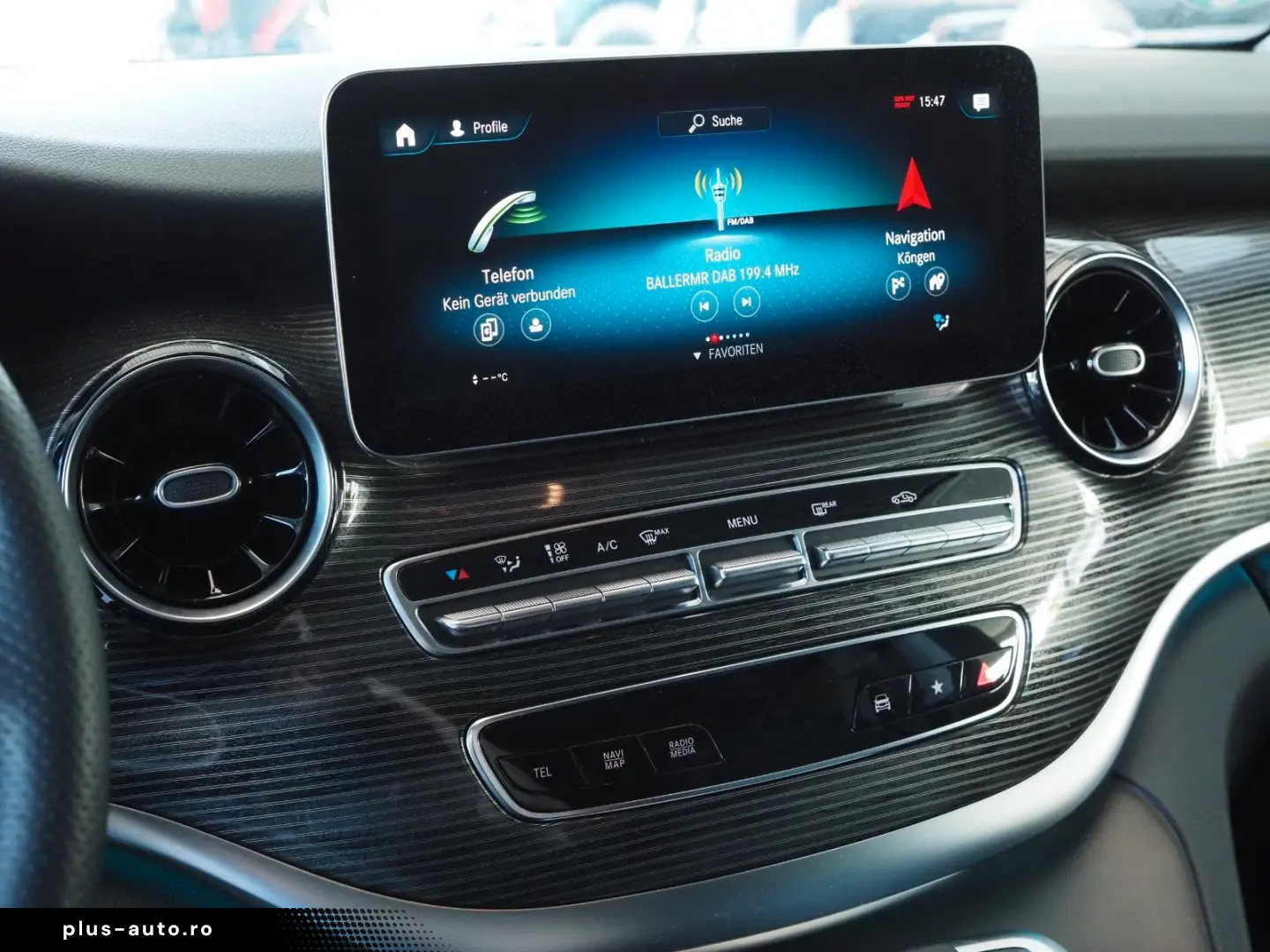 MERCEDES-BENZ V 300 4Matic Extralang