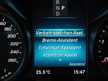MERCEDES-BENZ V 300 4Matic Extralang