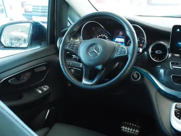 MERCEDES-BENZ V 300 4Matic Extralang