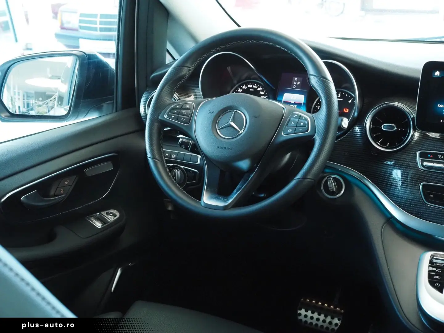 MERCEDES-BENZ V 300 4Matic Extralang