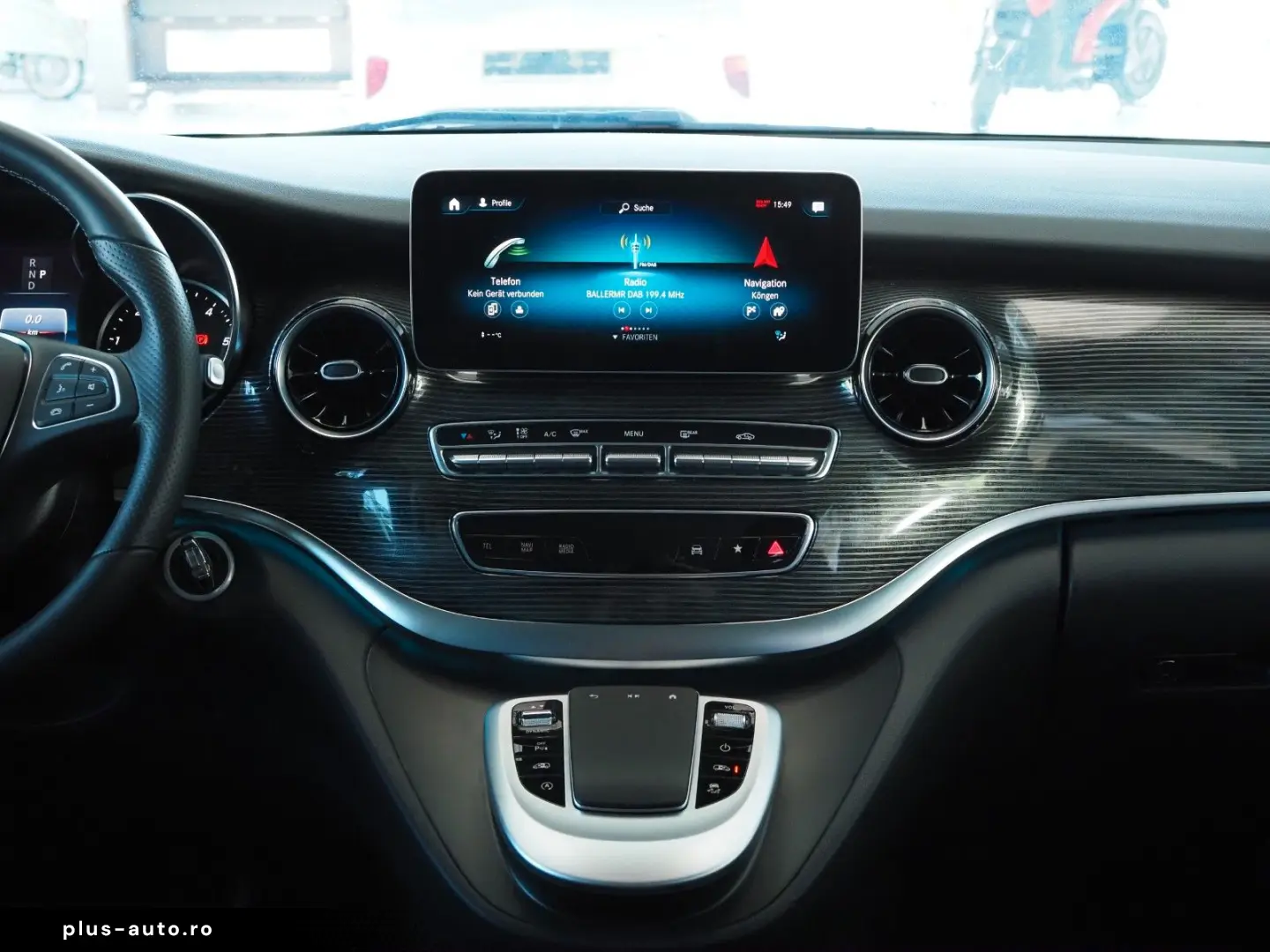 MERCEDES-BENZ V 300 4Matic Extralang