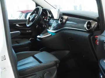 MERCEDES-BENZ V 300 4Matic Extralang