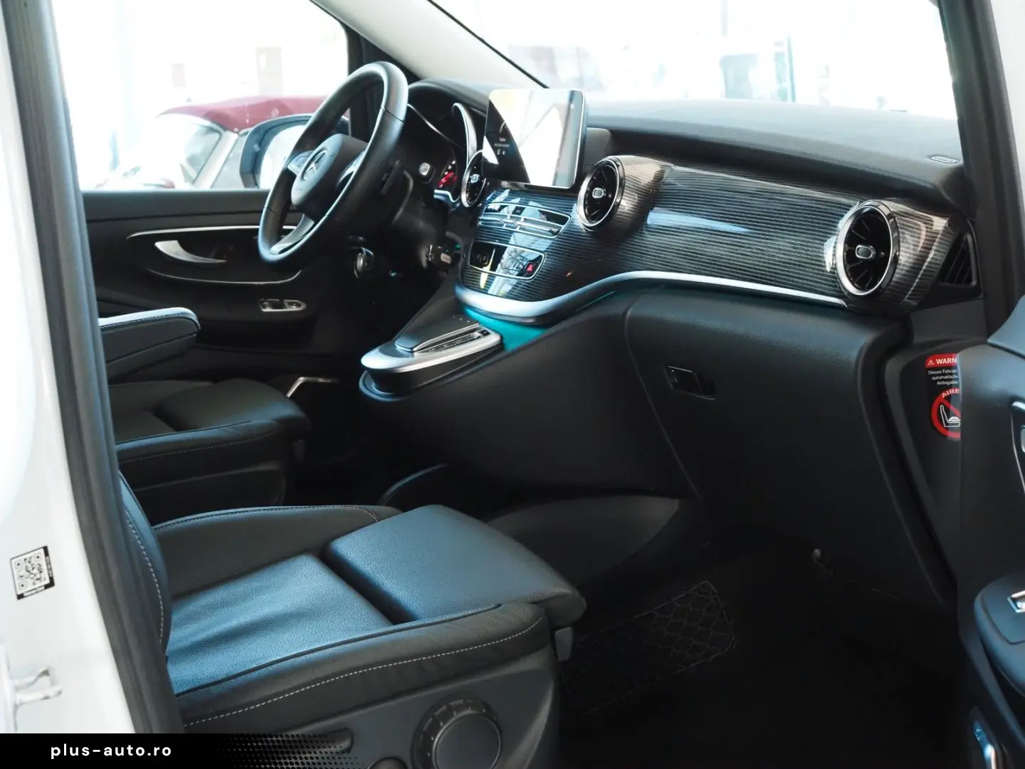 MERCEDES-BENZ V 300 4Matic Extralang