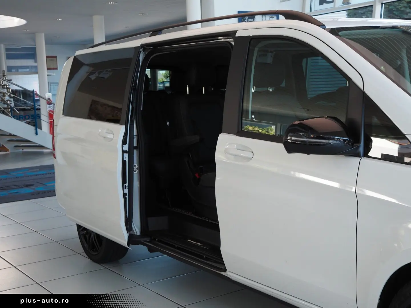 MERCEDES-BENZ V 300 4Matic Extralang