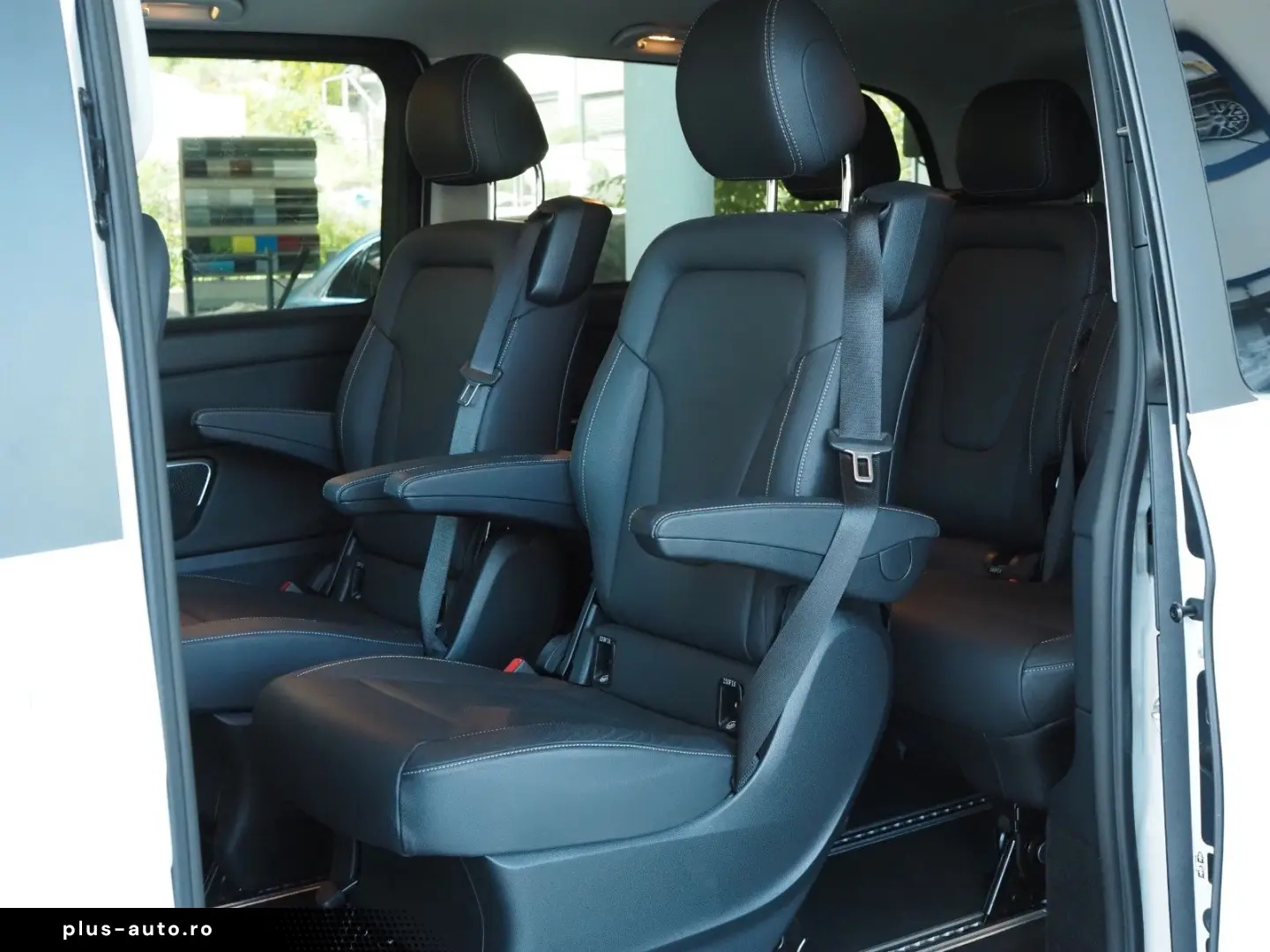 MERCEDES-BENZ V 300 4Matic Extralang