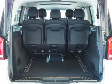 MERCEDES-BENZ V 300 4Matic Extralang