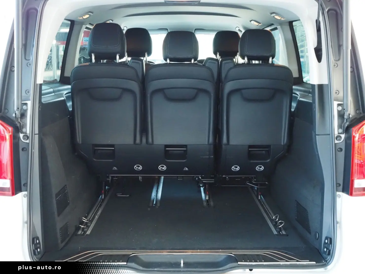 MERCEDES-BENZ V 300 4Matic Extralang
