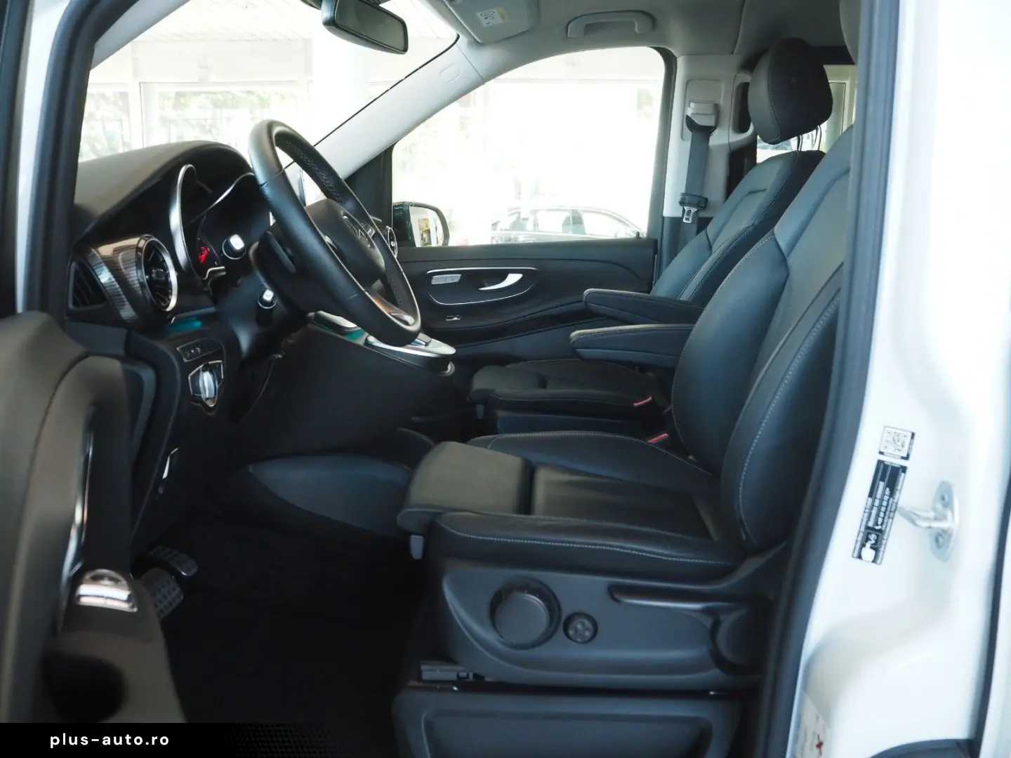 MERCEDES-BENZ V 300 4Matic Extralang