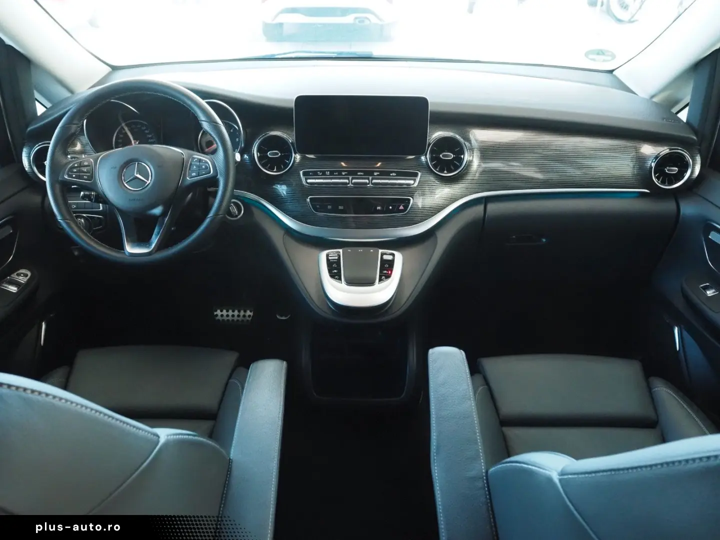 MERCEDES-BENZ V 300 4Matic Extralang