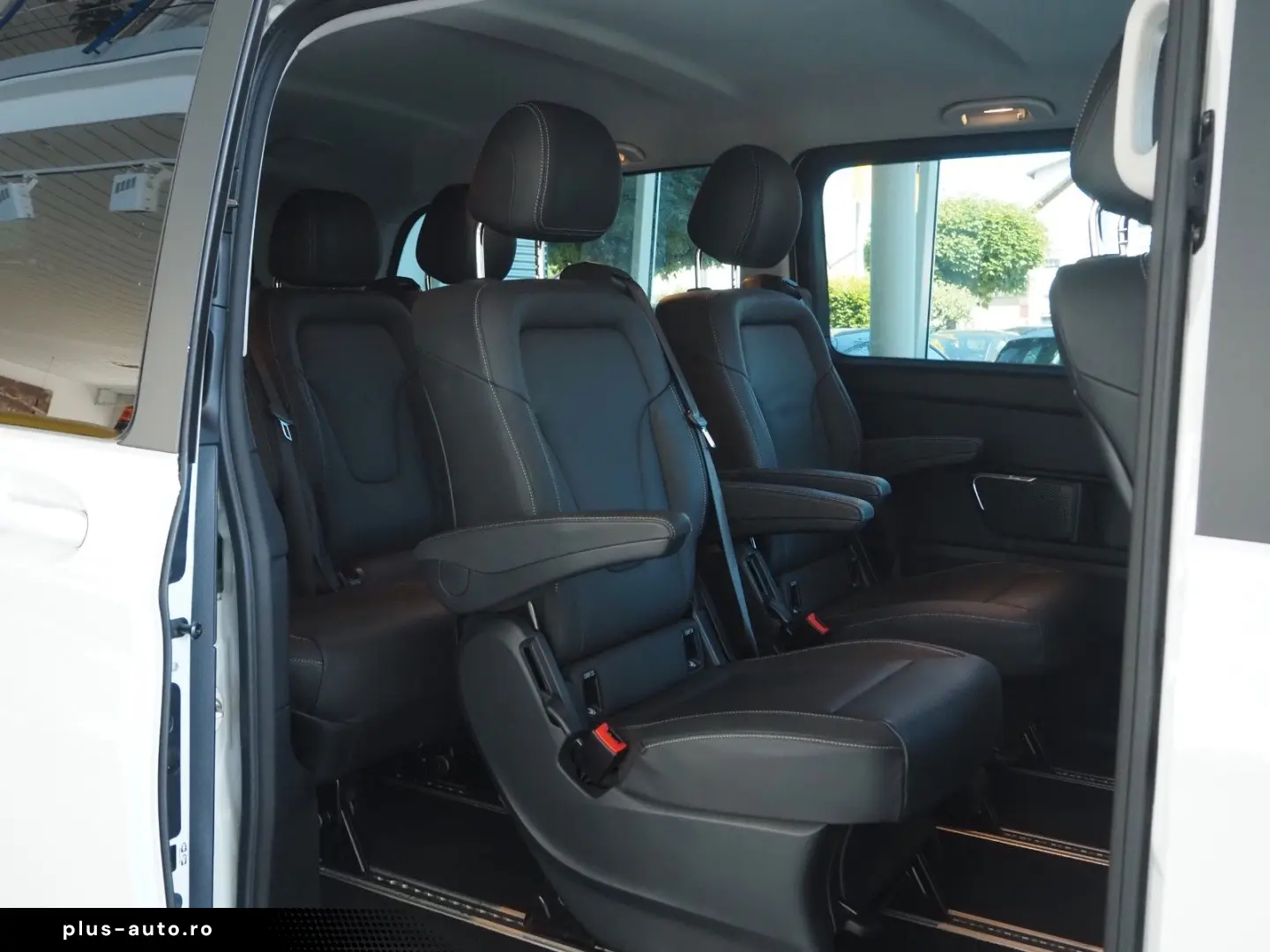 MERCEDES-BENZ V 300 4Matic Extralang